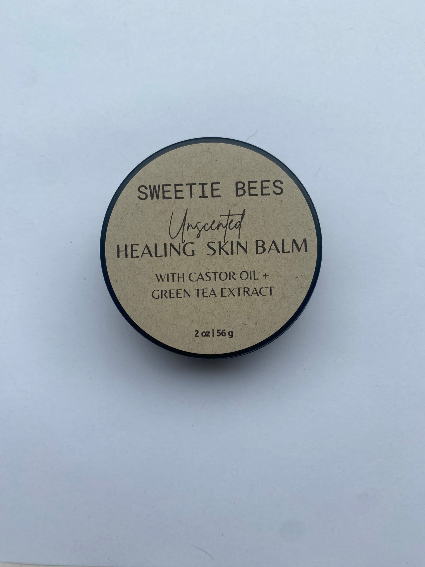 Unscented Healing Skin Balm