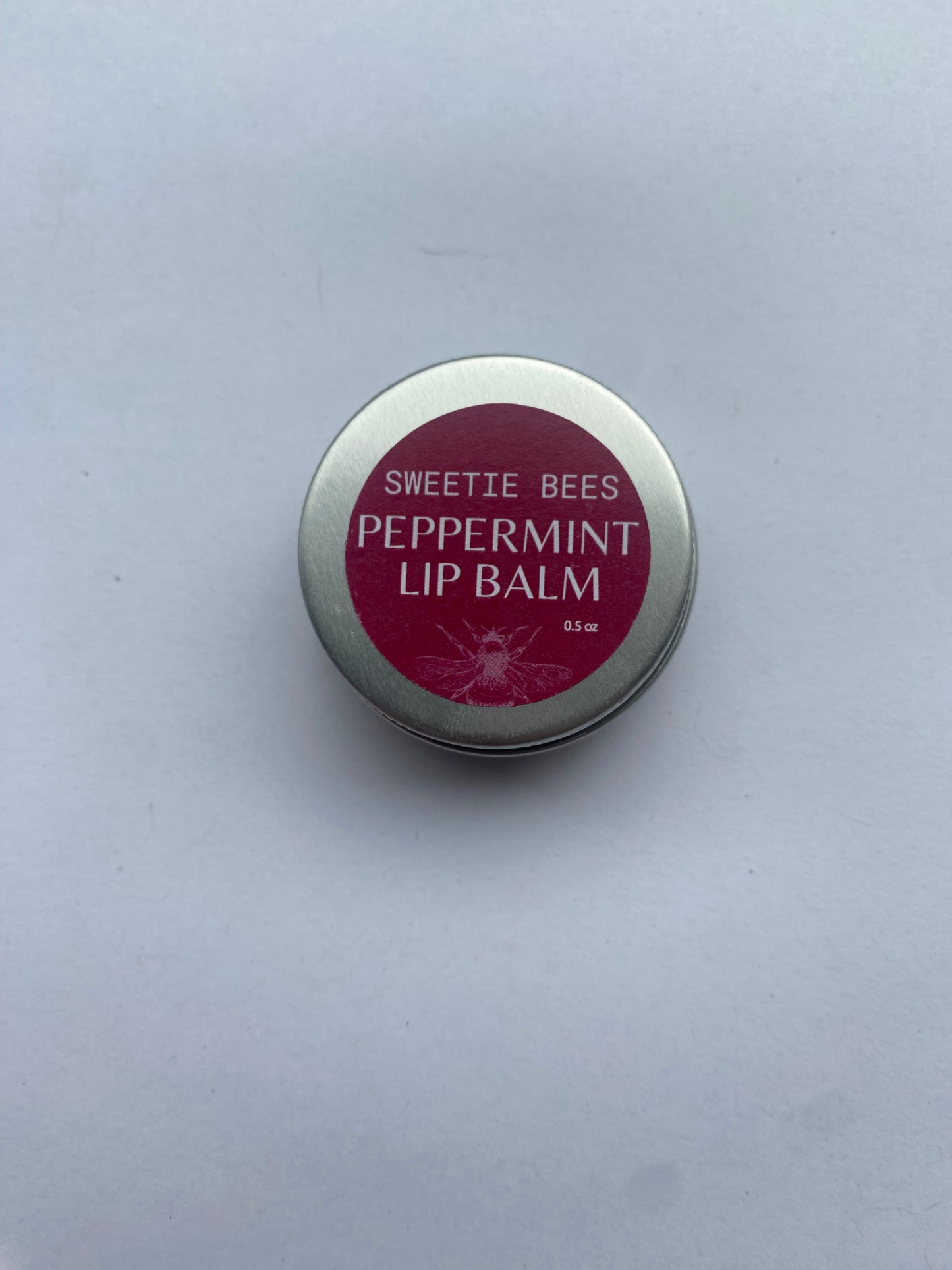 Peppermint Lip Balm