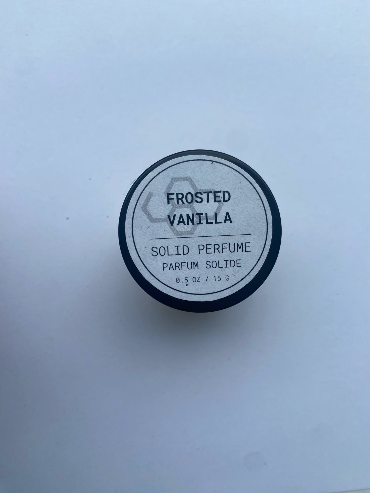 Solid Perfumes