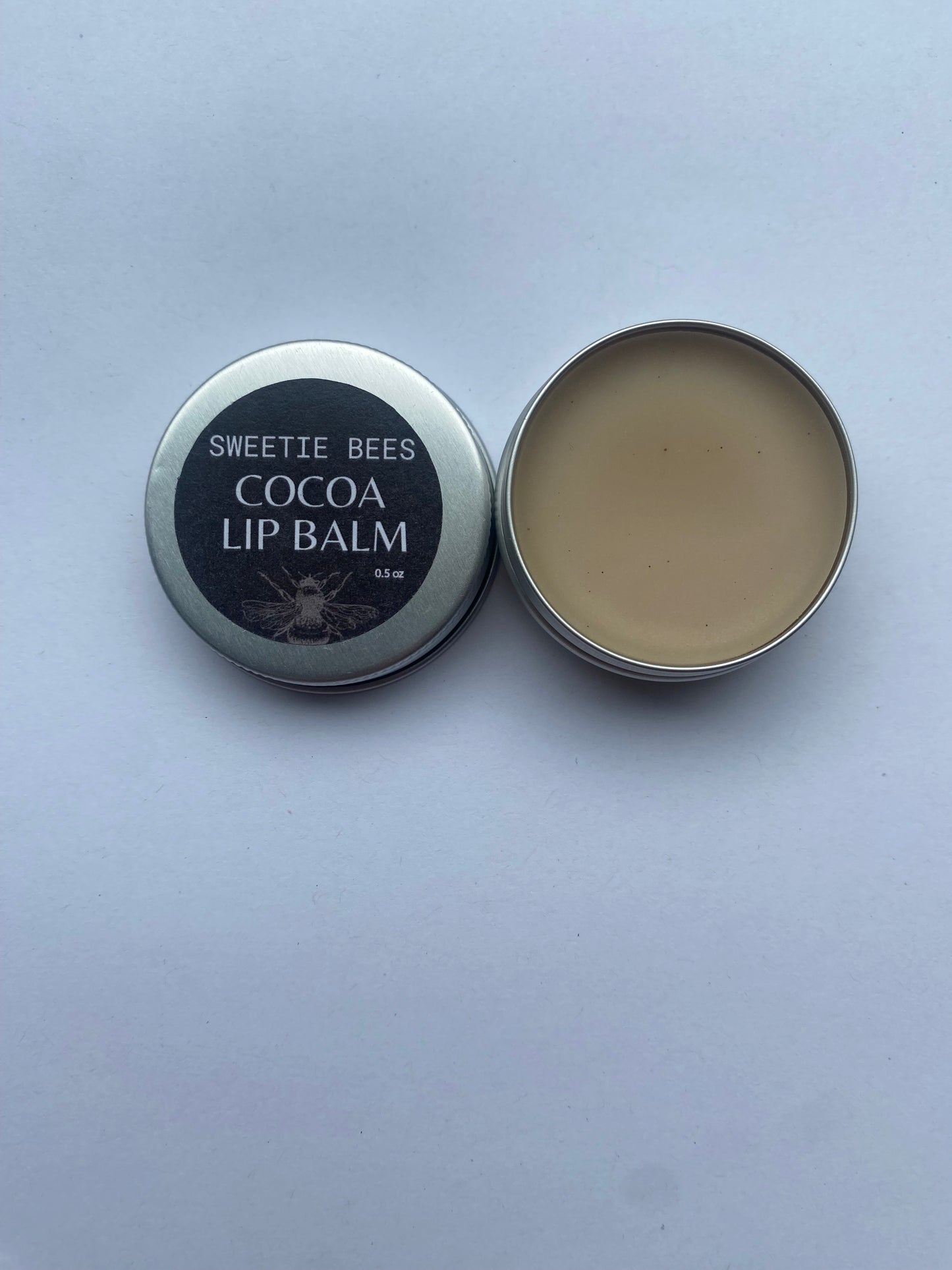 Cocoa Lip Balm