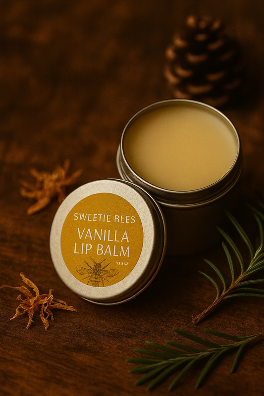 Vanilla Lip Balm