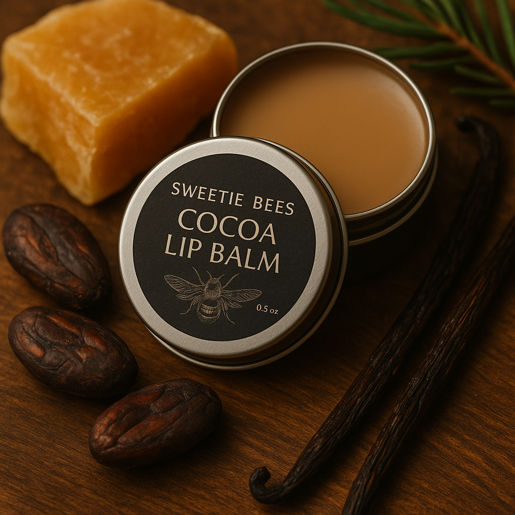 Cocoa Lip Balm