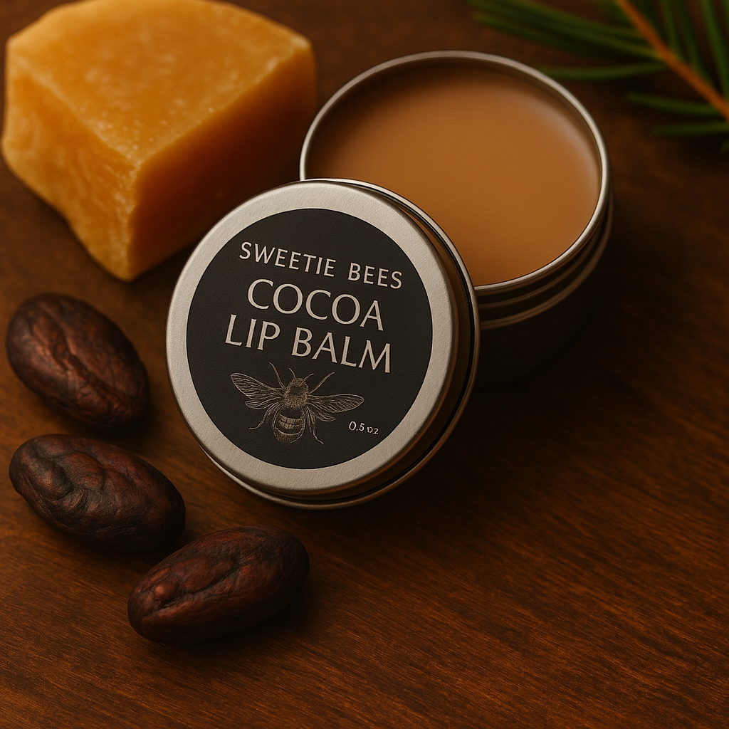 Cocoa Lip Balm