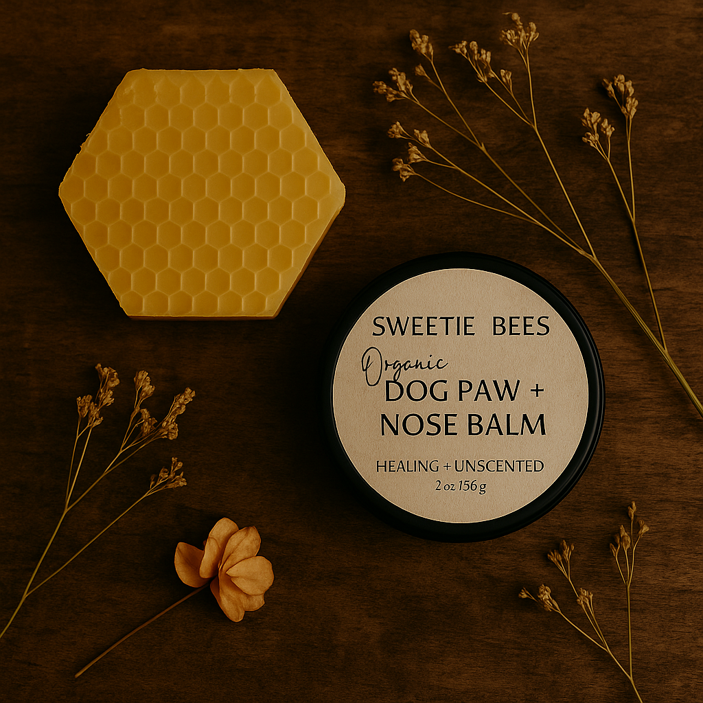 Dog Paw and Nose Balm