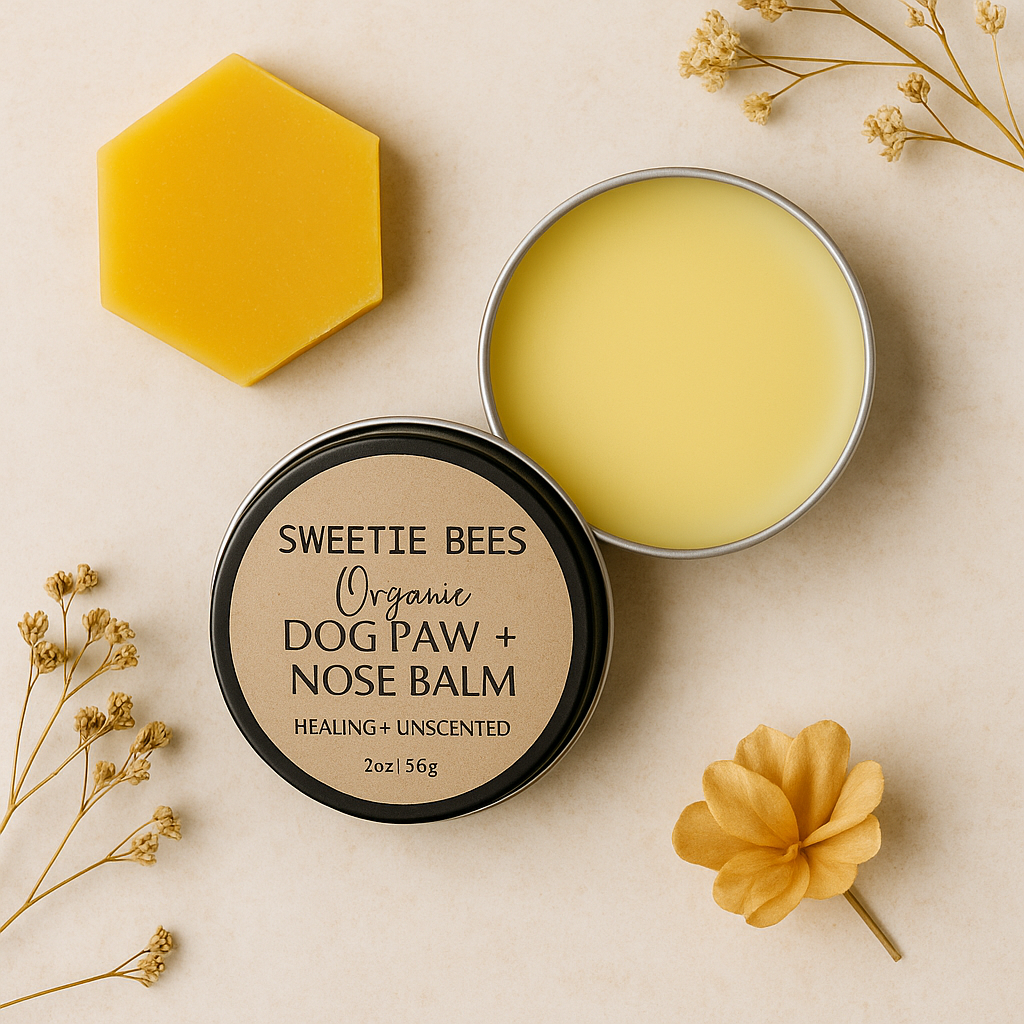 Dog Paw and Nose Balm