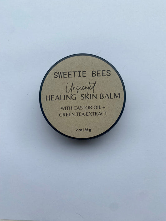 Unscented Healing Skin Balm