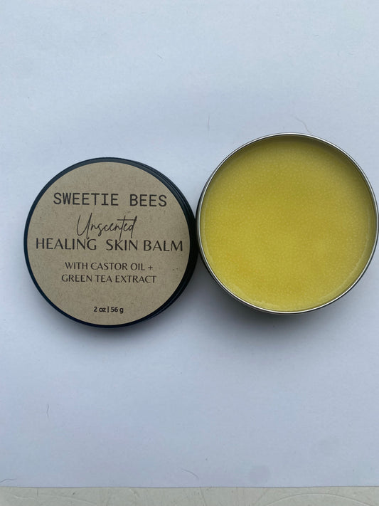 Unscented Healing Skin Balm