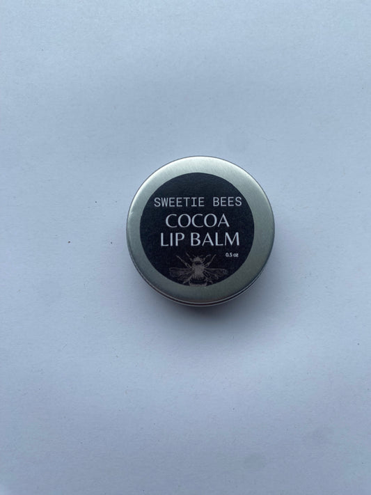 Cocoa Lip Balm