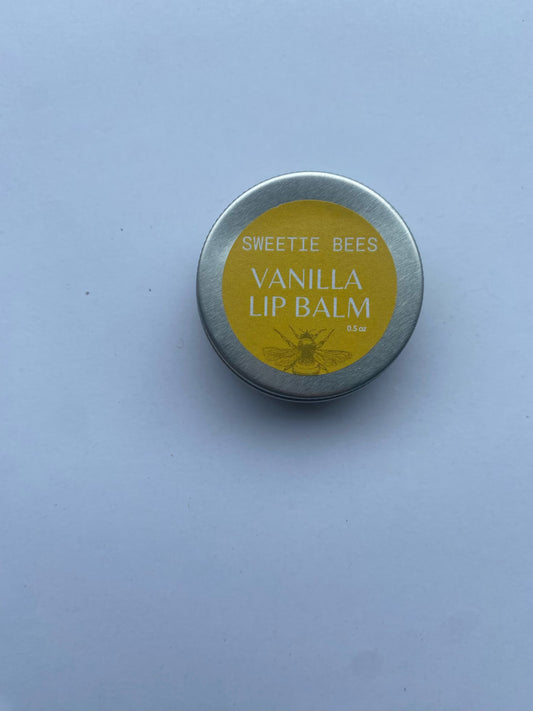 Vanilla Lip Balm