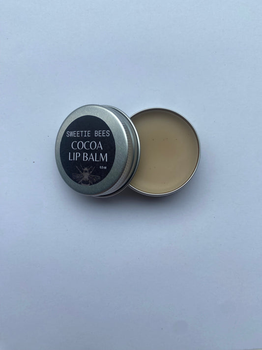 Cocoa Lip Balm