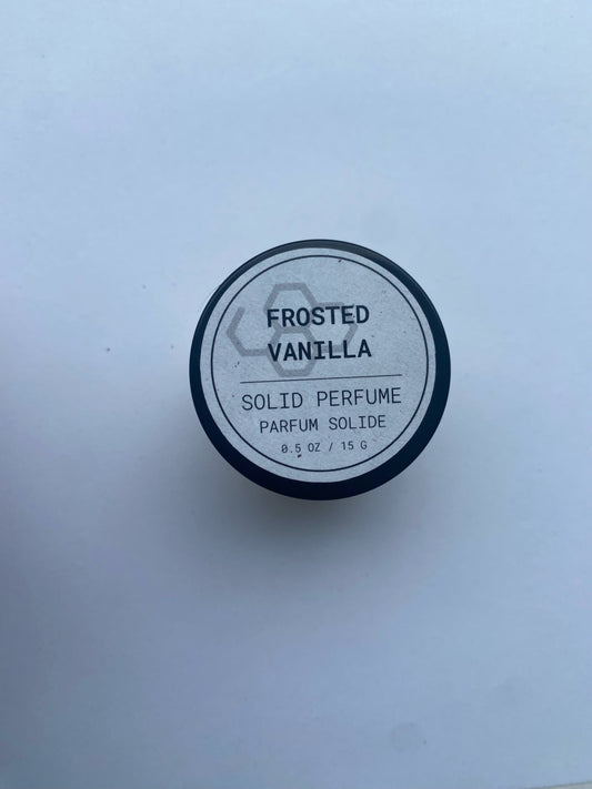 Solid Perfumes
