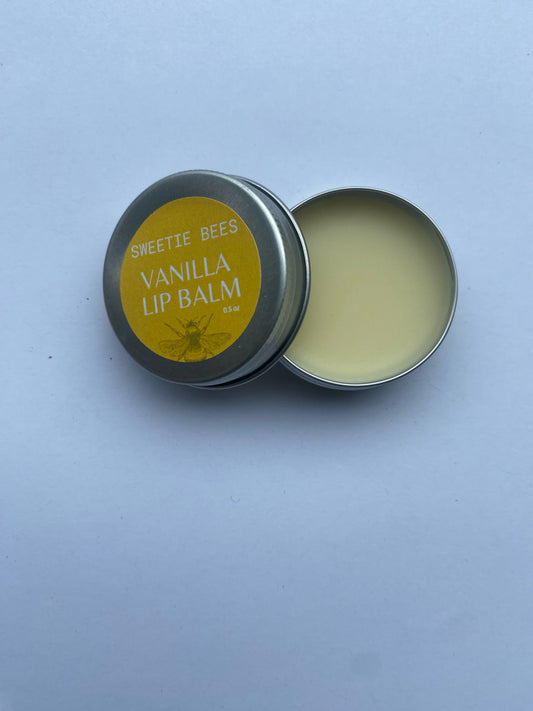 Vanilla Lip Balm