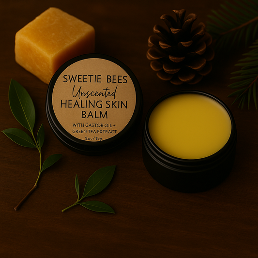 Unscented Healing Skin Balm